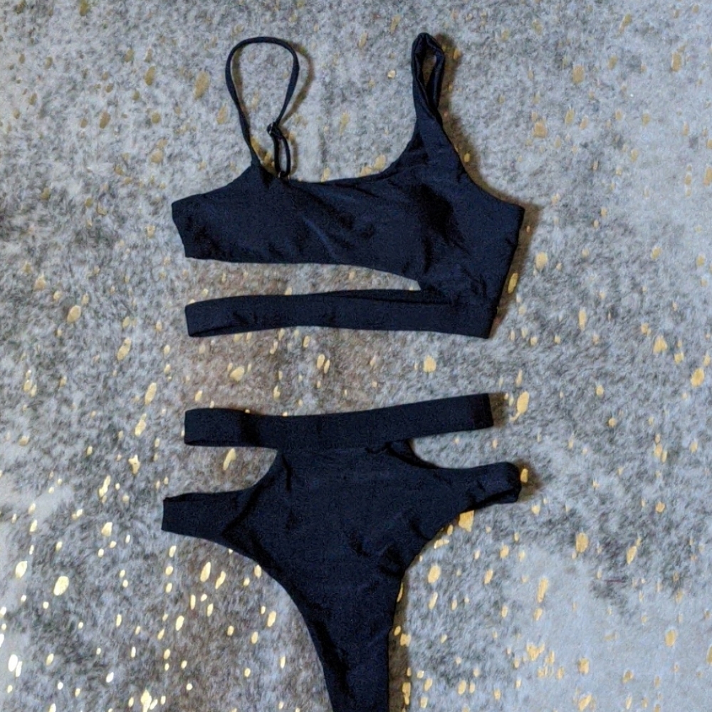 Cutout Bikini